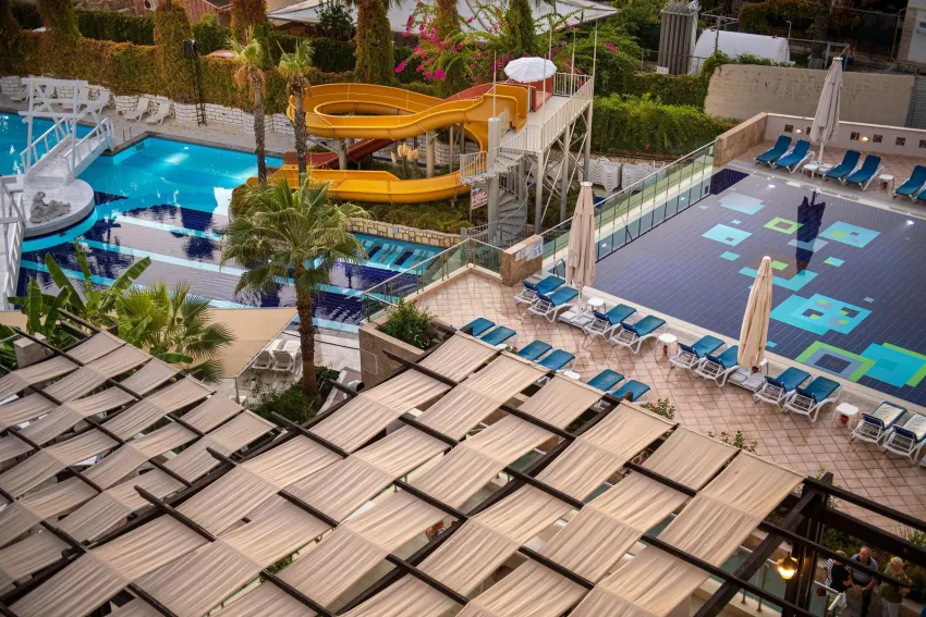 Sealife Buket Resort & Beach Hotel 5*-4