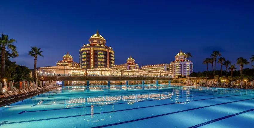 Delphin Be Grand Resort Hotel 5*-2