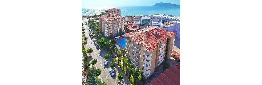 Saritas Hotel 4*-1