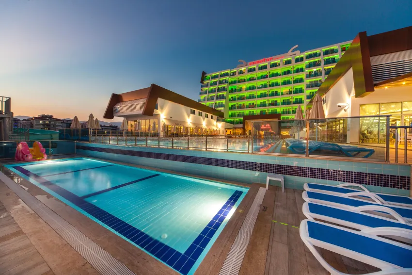 Sun Star Resort Hotel 5*-2