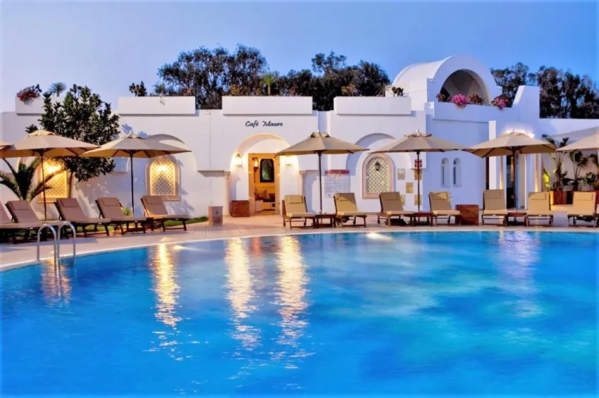 Royal Nozha Beach 4*-13