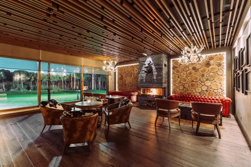 REGNUM CARYA GOLF & SPA RESORT  5*-46
