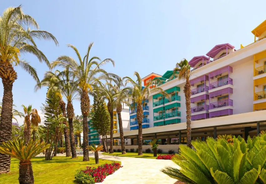 Crystal Paraiso Verde Resort & Spa 5*-24