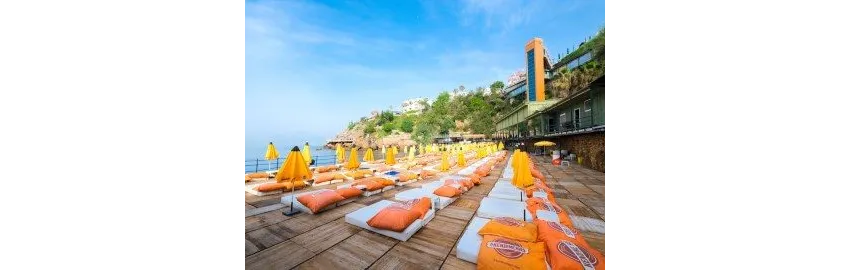 Bilem Hotel Beach & Spa 4*-1