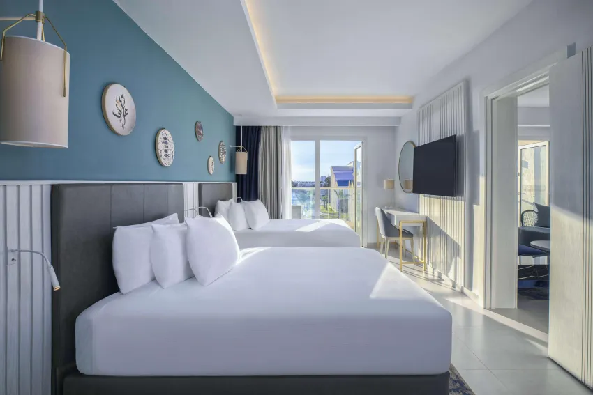 Hilton Skanes Monastir Beach Resort 5*-443