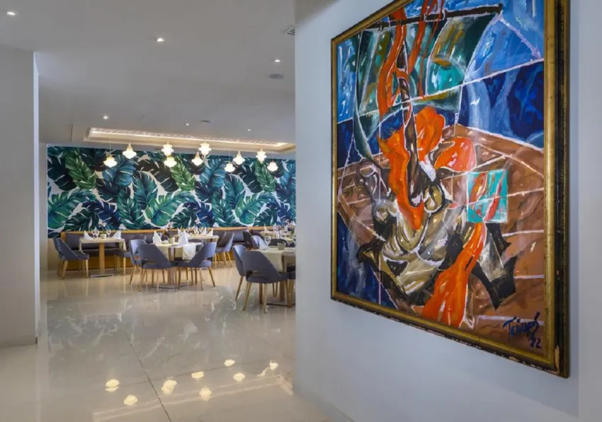 Tsokkos Beach Hotel 4*-9