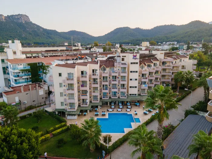 Viking Nona Beach 4* - Kemer - Turcia