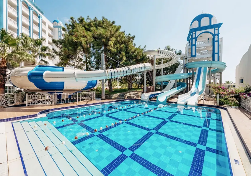 Rubi Platinum Resort & Spa 5*-7