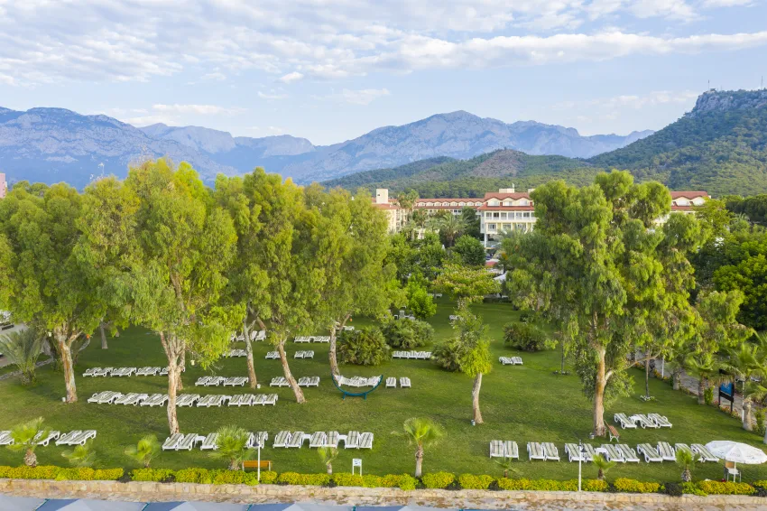 Le Jardin Resort (Ex Queens Park) 5*-4