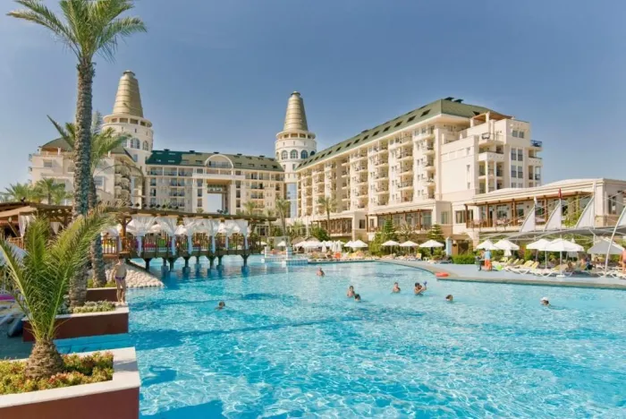 Delphin Diva 5* - Lara - Turcia
