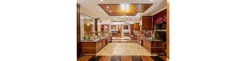 Crowne Plaza Antalya 5*-340