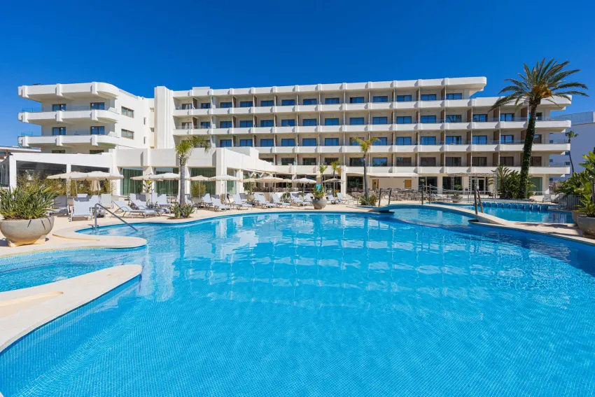 JS Alcudi Mar Hotel 4*-3