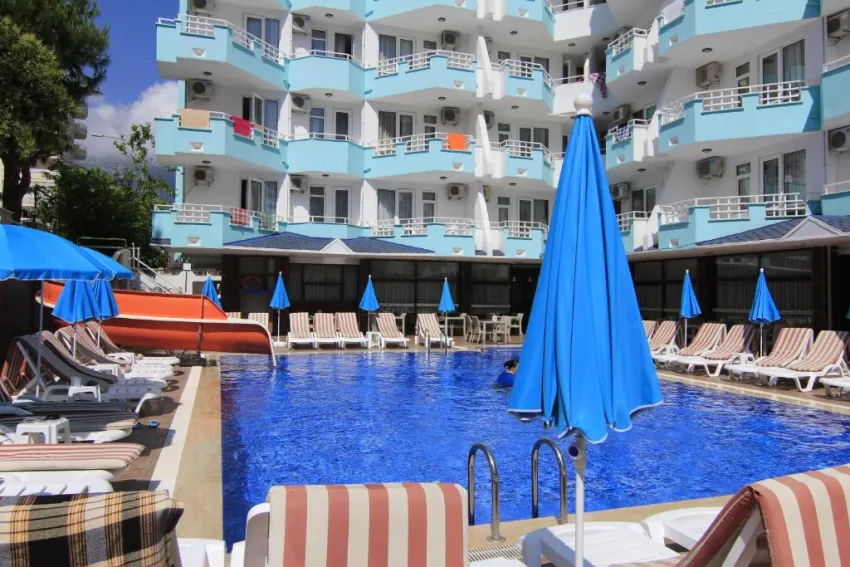 BARISCAN HOTEL  3*-5