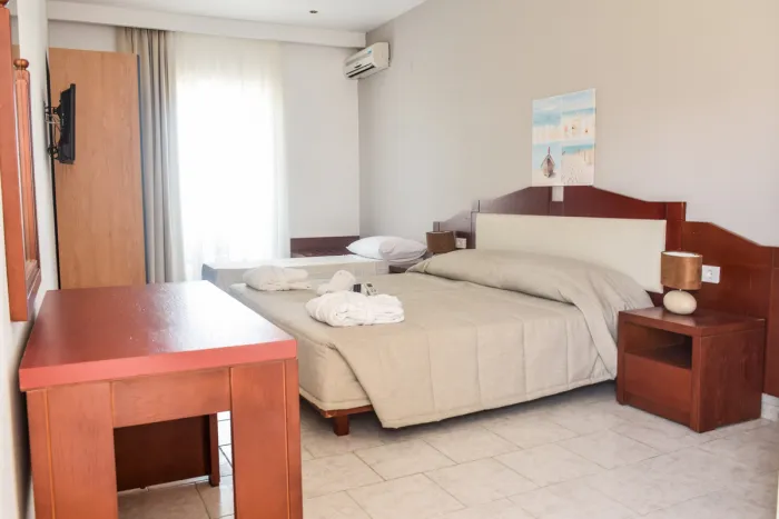 DIAS APARTMENTS 3* - Kavros - Grecia