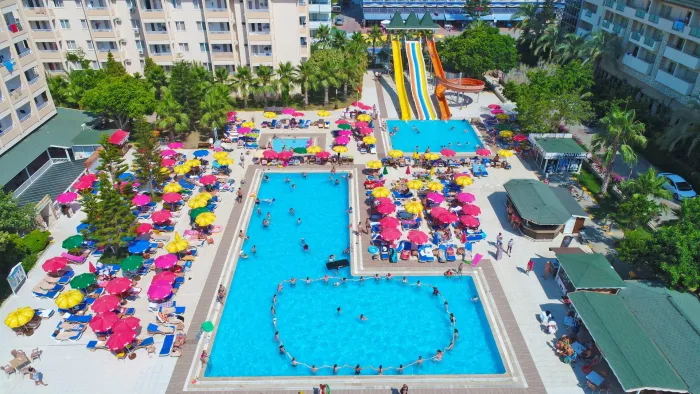 Xeno Eftalia Resort 4* - Alanya - Turcia