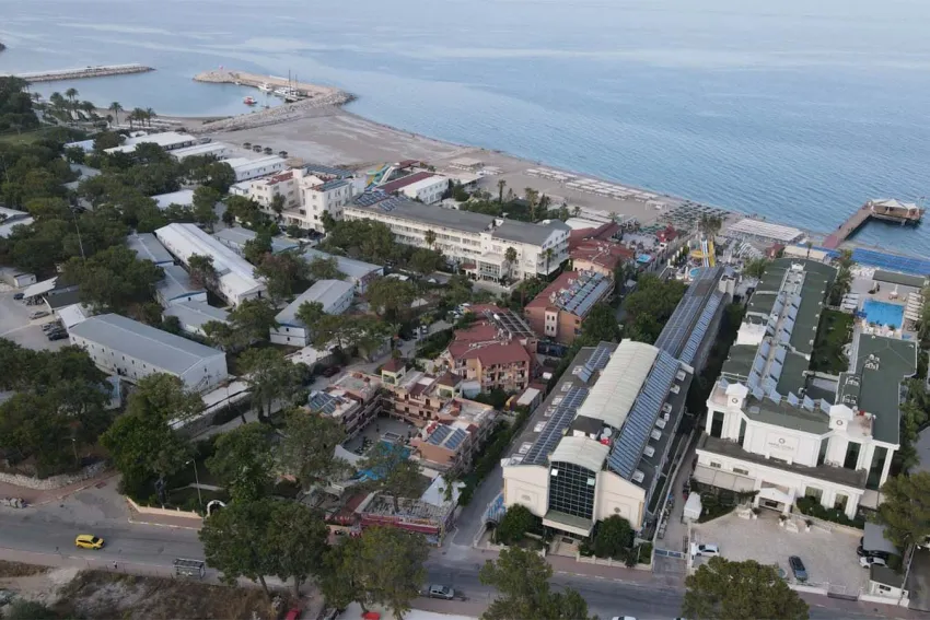 ALERIA BELPORT BEACH HOTEL  4*-8