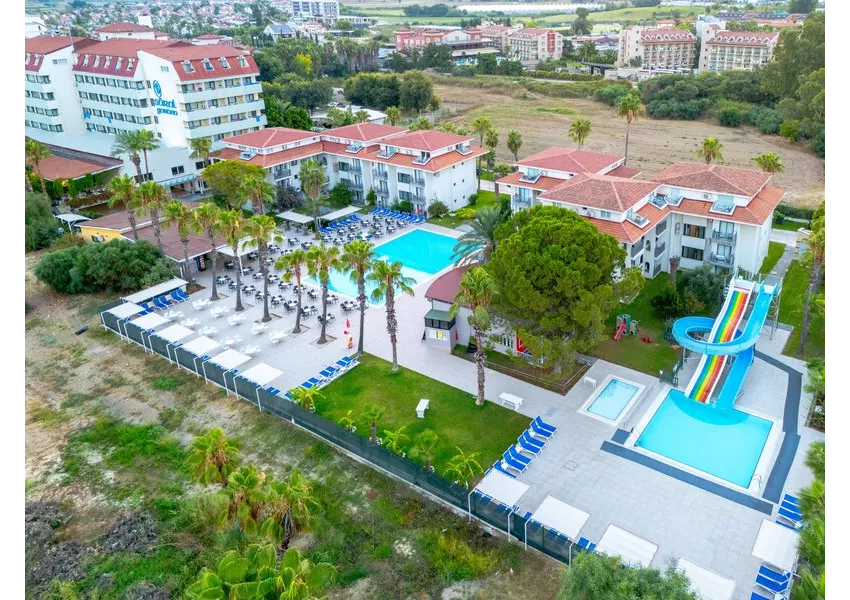 Sural Garden Hotel 3*-15