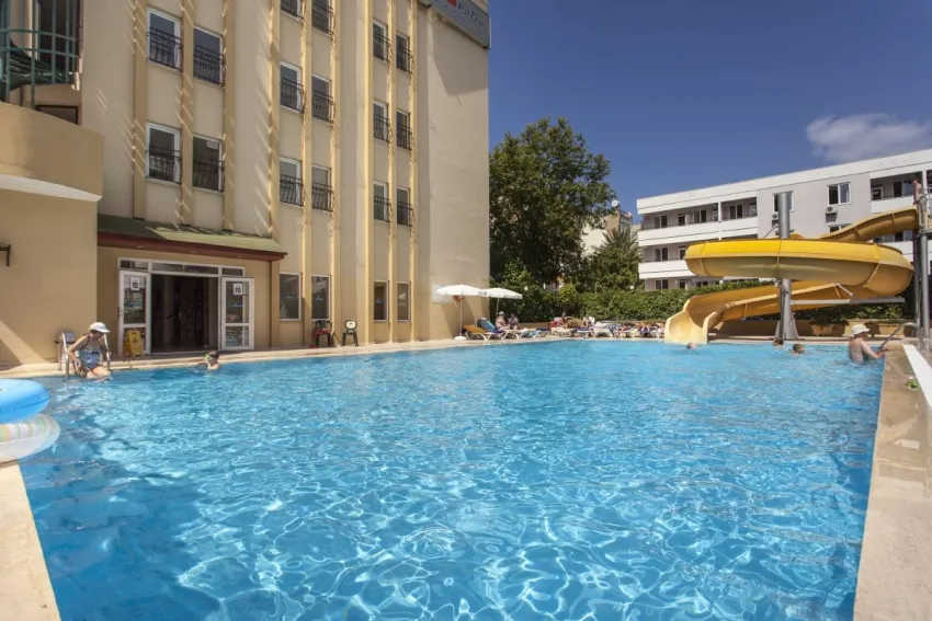 Kleopatra Beach Hotel 4*-16
