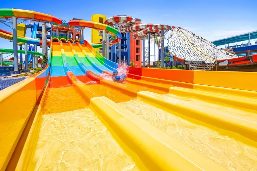 Water Valley Aqua Park By Neverland 5*-43
