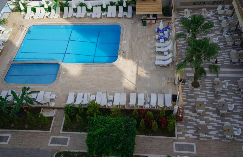 Bora Bora Butik Hotel 3*-2