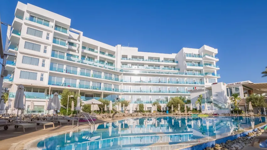 Vrissaki Beach Hotel 4*-7