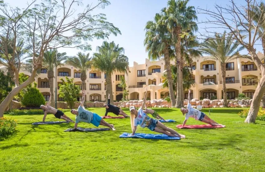 SUNNY DAYS EL PALACIO RESORT & SPA  4*-11