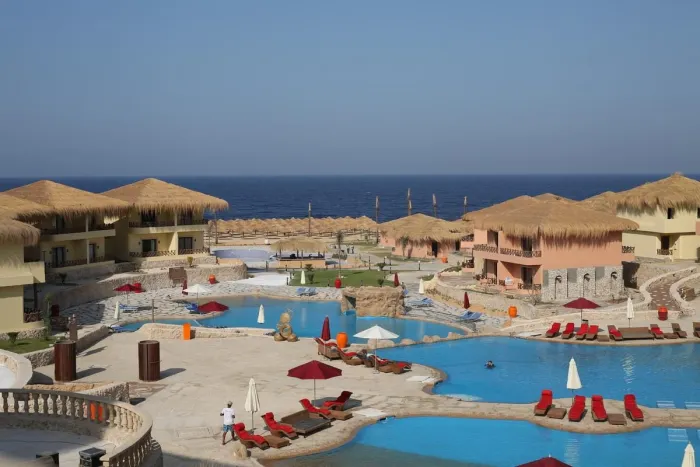 Amarina Jannah Resort & Aqua Park – Marsa Alam 5* - Marsa alam - Egipt