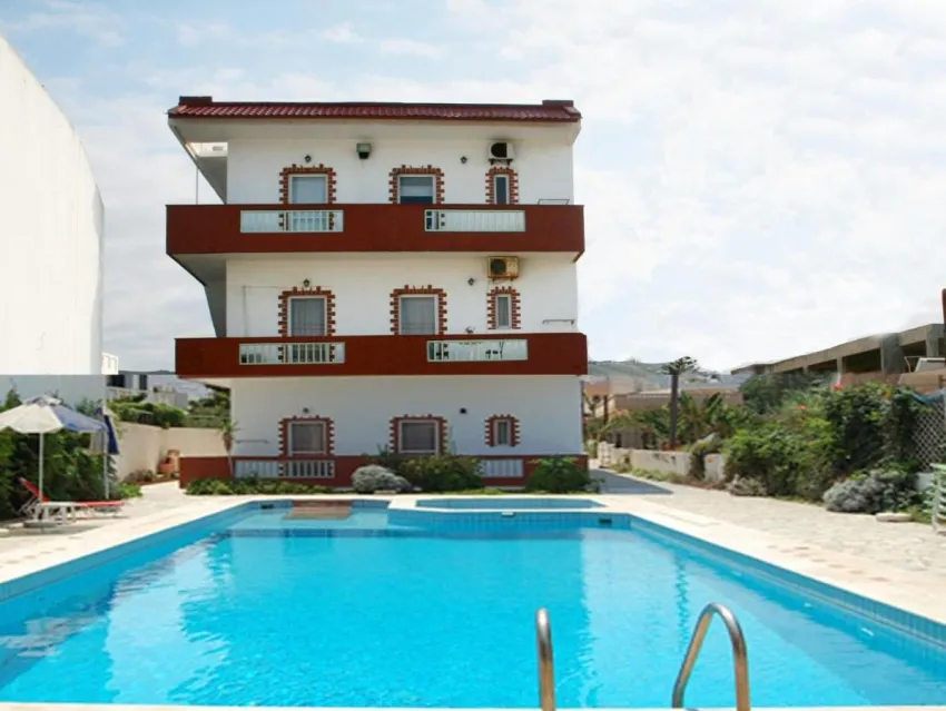 Haris Apartments 3*-1