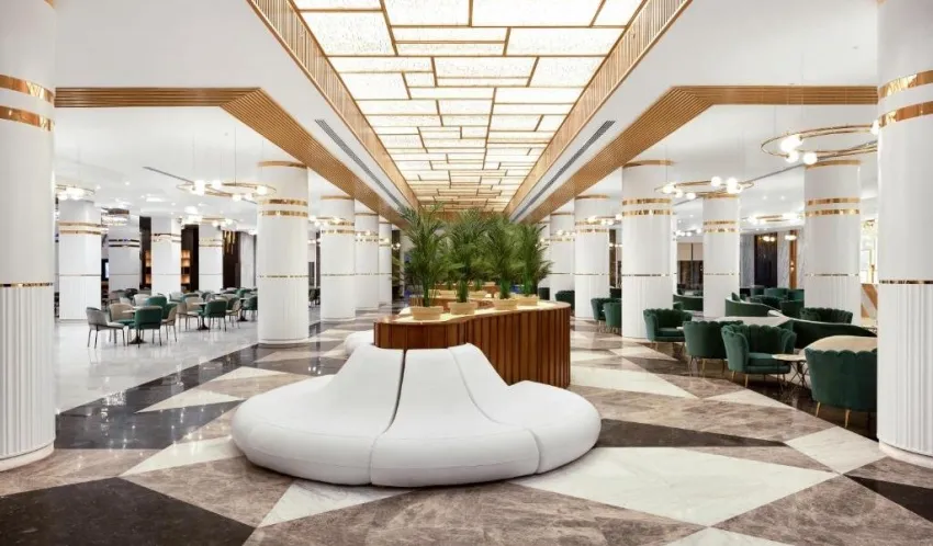 THE V LUXURY RESORT SAHL HASHEESH  5*-17