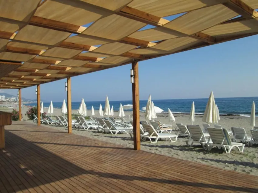 WORLD STAR BEACH RESORT SPA (EX. SUNSHINE ALANYA)  4*-18