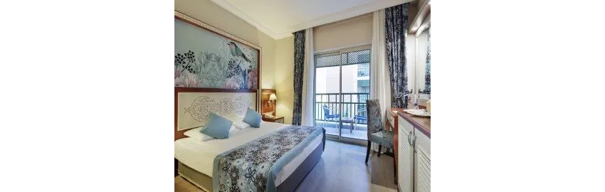 Crystal Paraiso Aqua Collection 5*-5