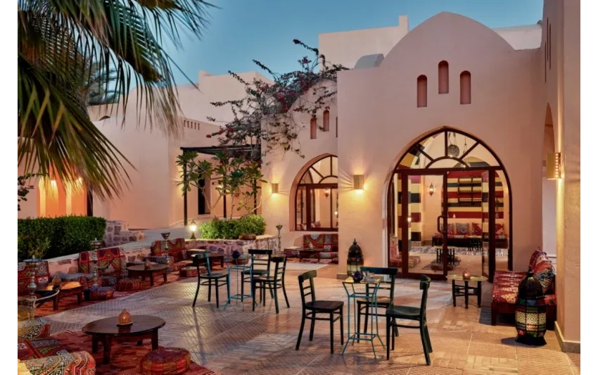 Steigenberger Coraya Beach - Adults Friendly 16 Years Plus 5*-13