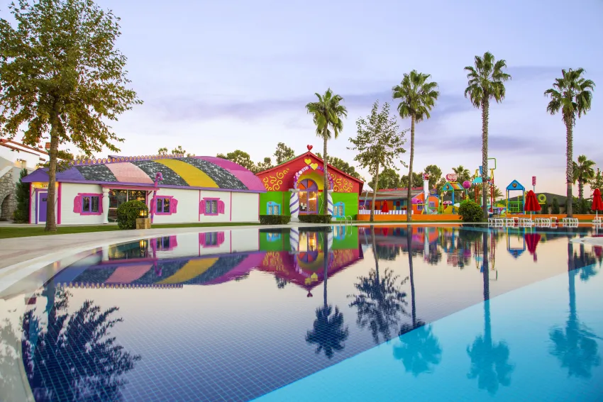 IC Santai Family Resort 5*-91