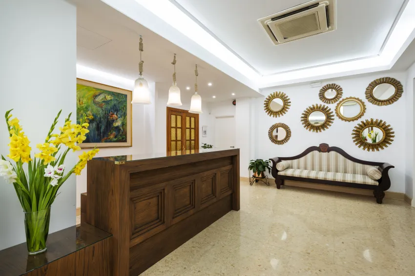 Gaya Hotel 3*-11