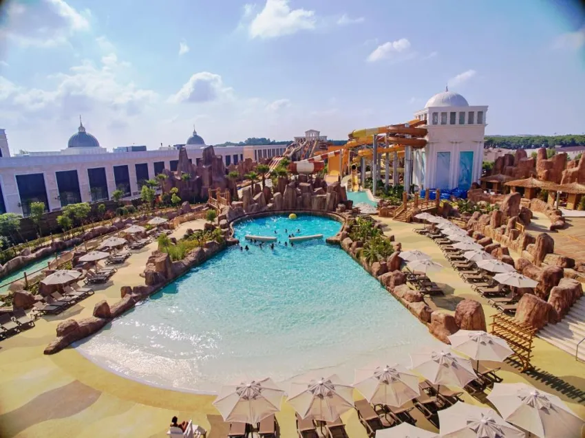 RIXOS THE LAND OF LEGENDS KINGDOM  5*-24