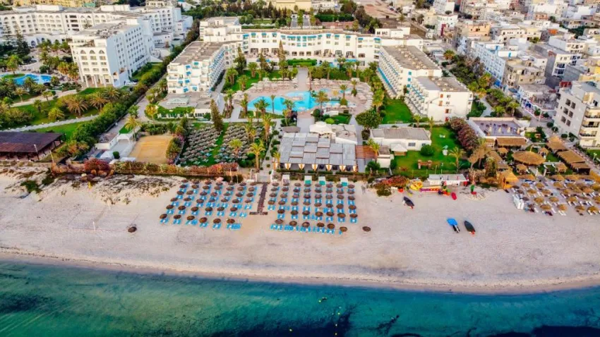 SENTIDO BELLEVUE PARK  5*-1
