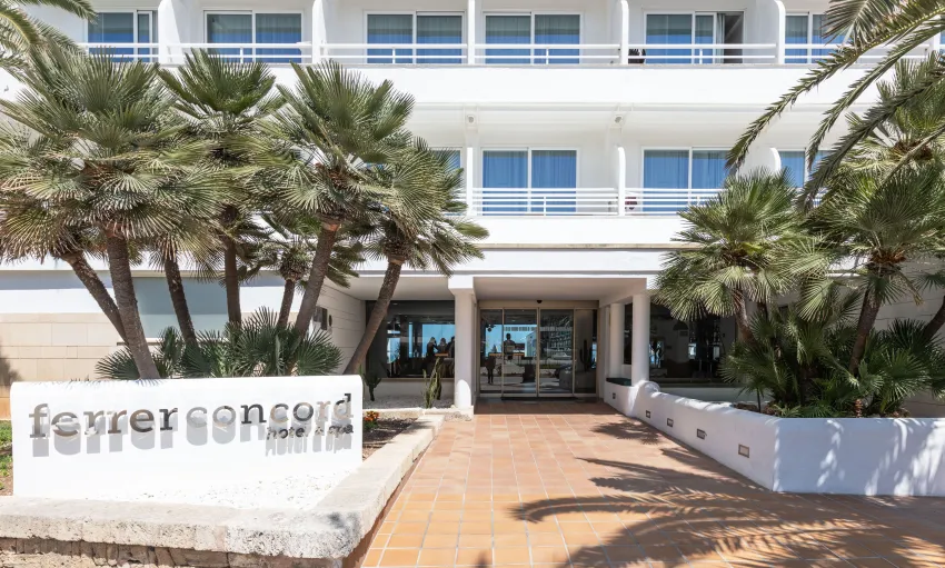 Ferrer Concord Hotel Spa 4*-4