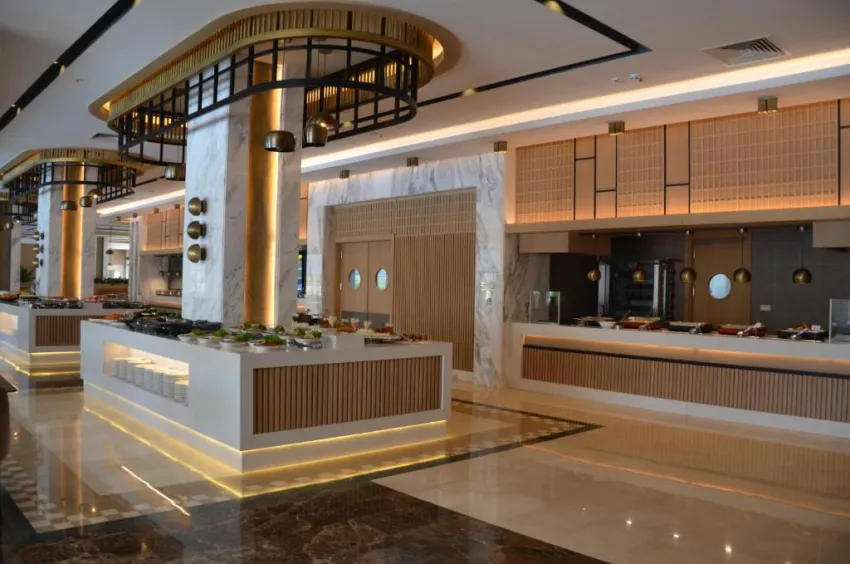 SUNLAND RESORT KEMER (EX. IMPERIAL SUNLAND HOTEL)  5*-14