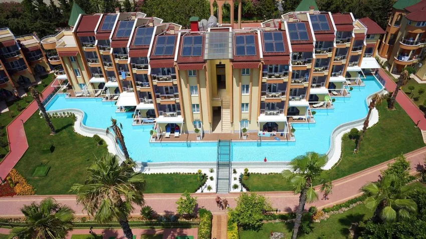 TUI BLUE PASCHA BAY  4*-2