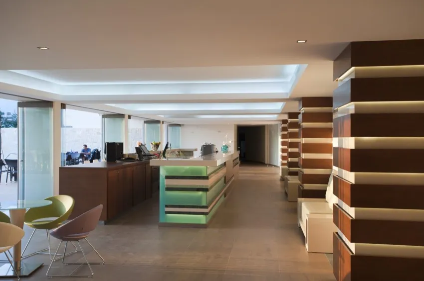 CASTELLO BOUTIQUE RESORT & SPA Adults Only 16+ 5*-3