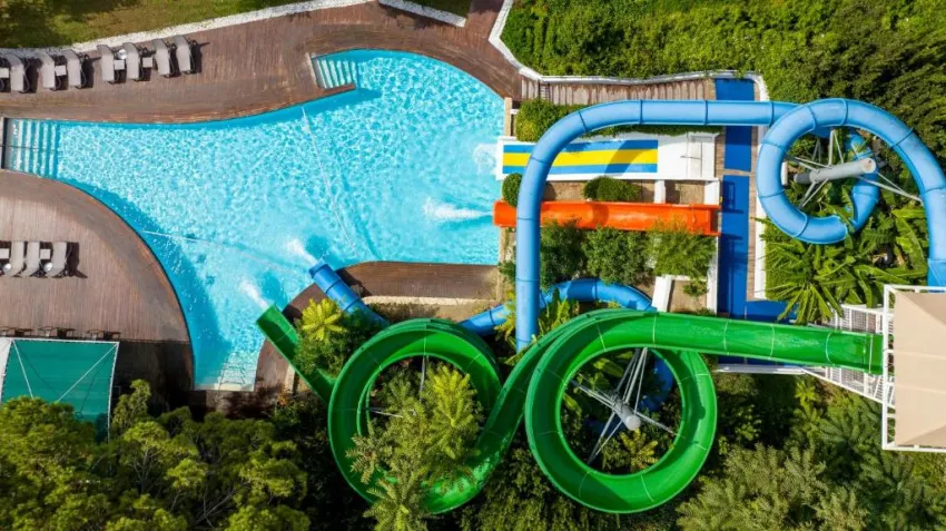 CONCORDE DELUXE RESORT  5*-116