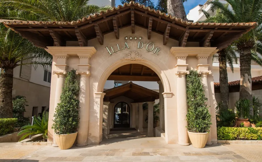 Hoposa Illa D'Or 4*-3