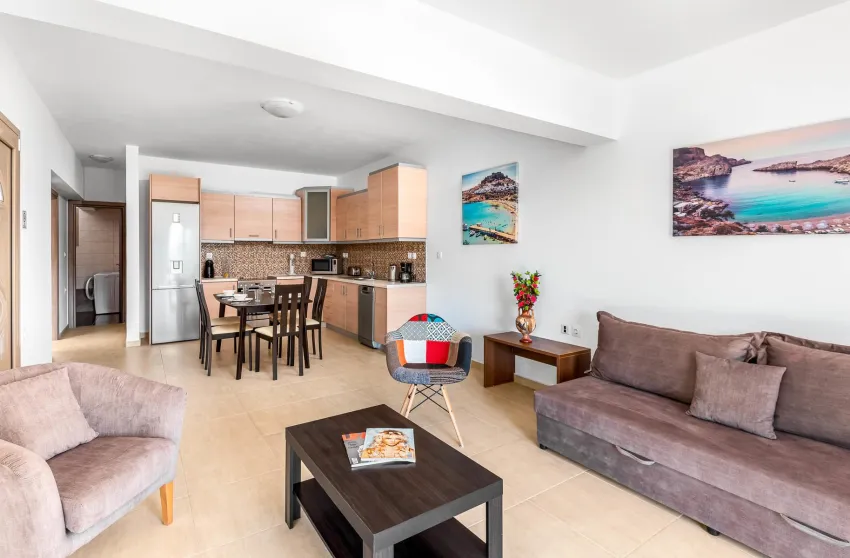 Kolymbia Village 4*-12