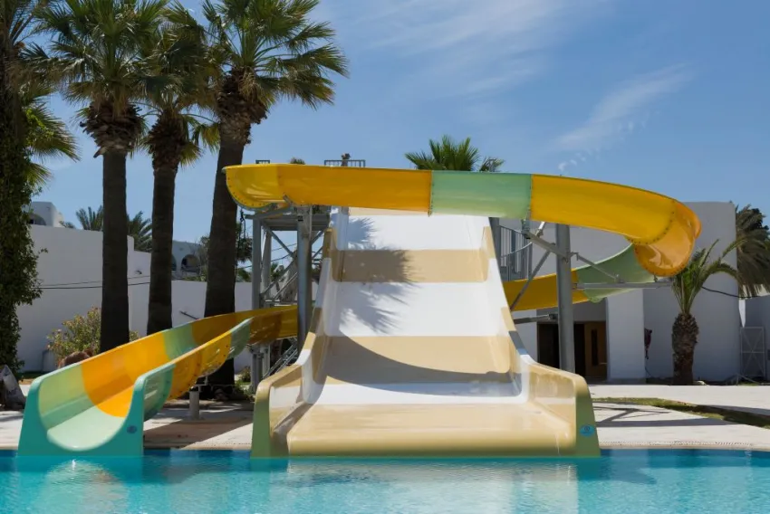 TOUR KHALEF THALASSO & SPA (EX. JAZ)  5*-28