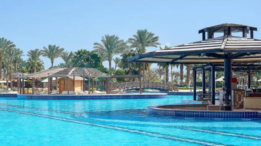 STEIGENBERGER AL DAU BEACH  5*-23