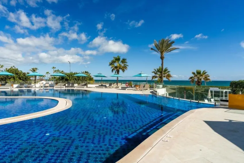 SOUSSE PEARL MARRIOTT RESORT & SPA  5*-18