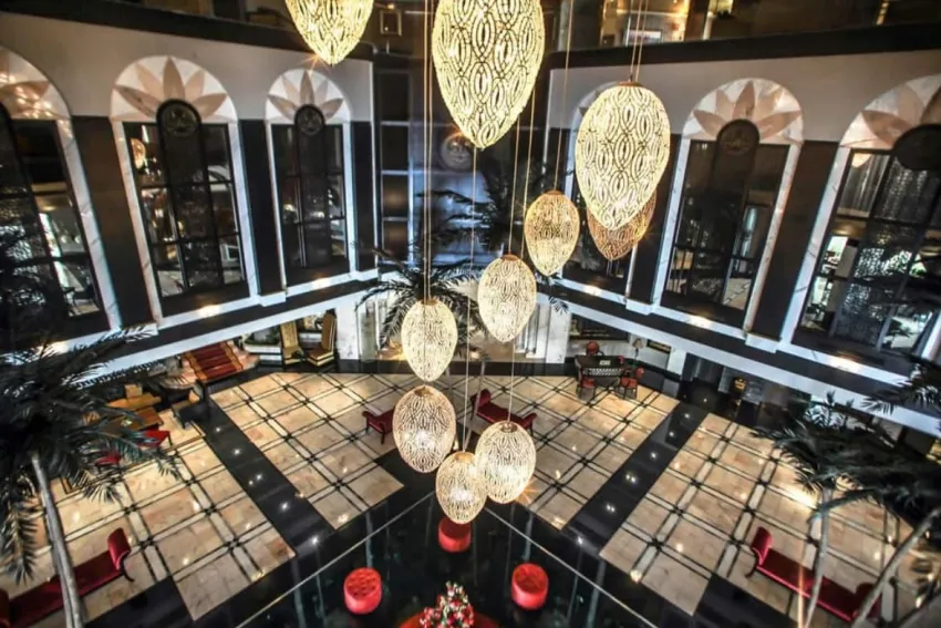 The Russelior Hotel & Spa 5*-13