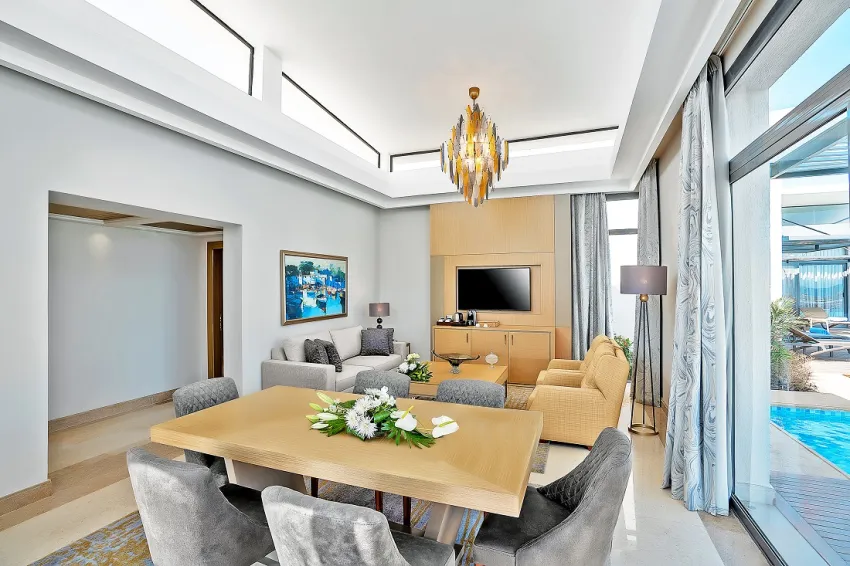 RIXOS PREMIUM MAGAWISH SUITES & VILLAS  5*-9
