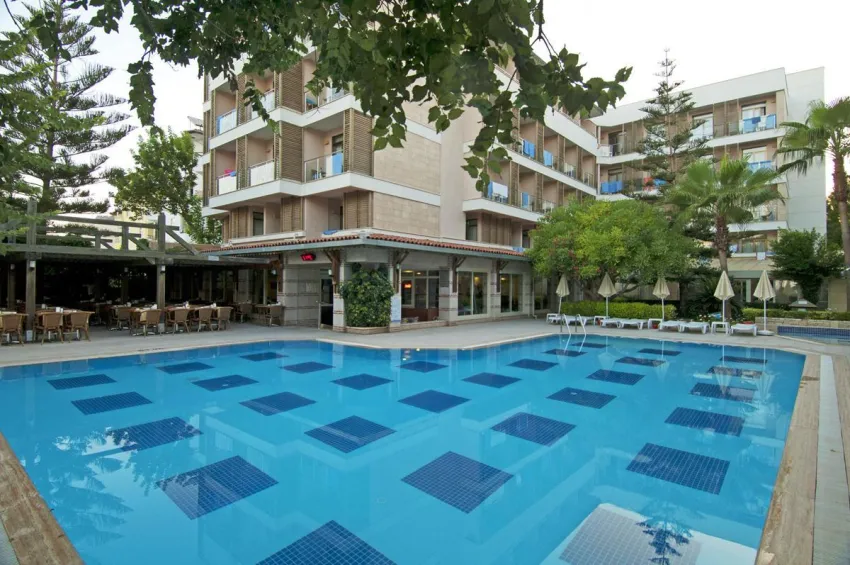 Trendy Side Beach (Adults Only 16+) 4*-10