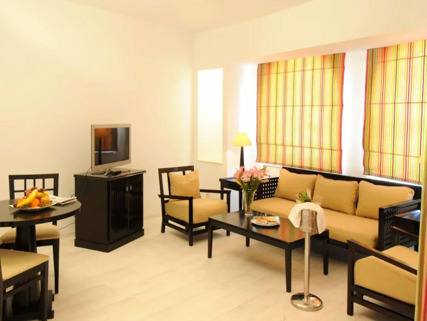 Golden Tulip Taj Sultan 5*-20